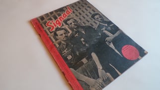 Signaal magazine (Dutch) Nr. 19 1943