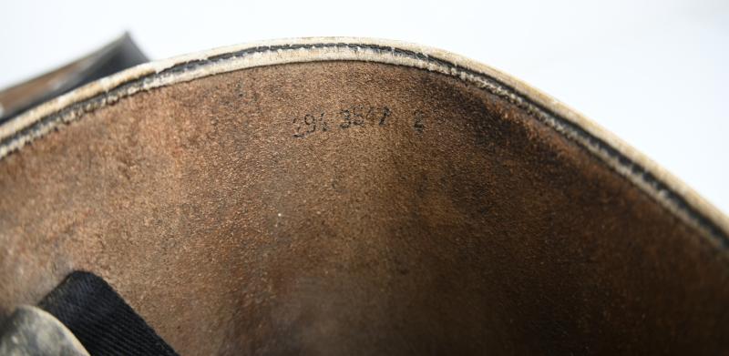German WH NCO Jackboots