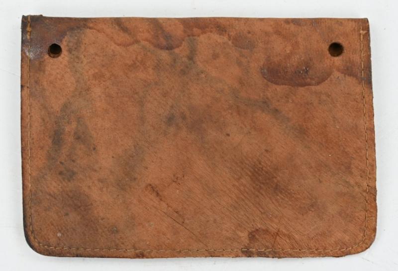 German WH Dog-Tag Pouch