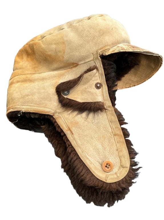 Luftwaffe Winter Fur Cap - 'Pelzmütze'