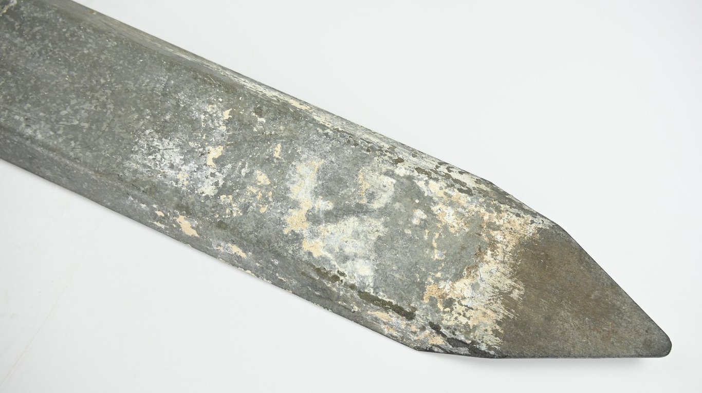 Canadian WW2 Temporary Grave Marker 'Unknown'