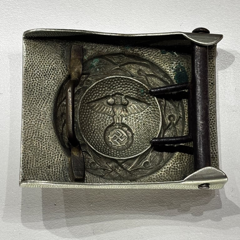 Early DLV Belt Buckle (1935 Pattern)