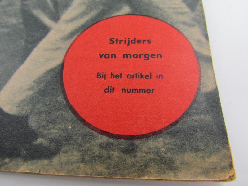 Signal German War Time magazine No 4 1944