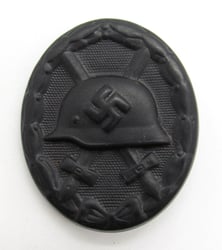 Verwundeten Abzeichen (VWA) Schwarz (EH-126)