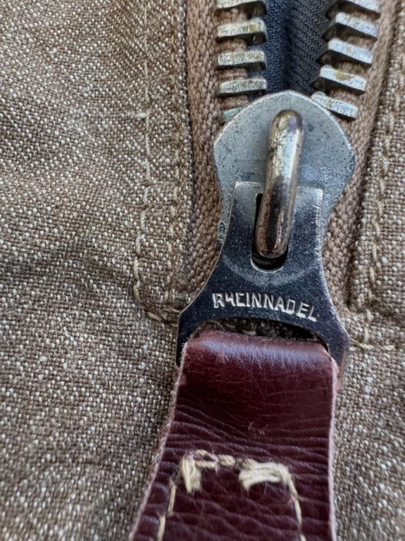 Luftwaffe Summer Flight Suit (1942)