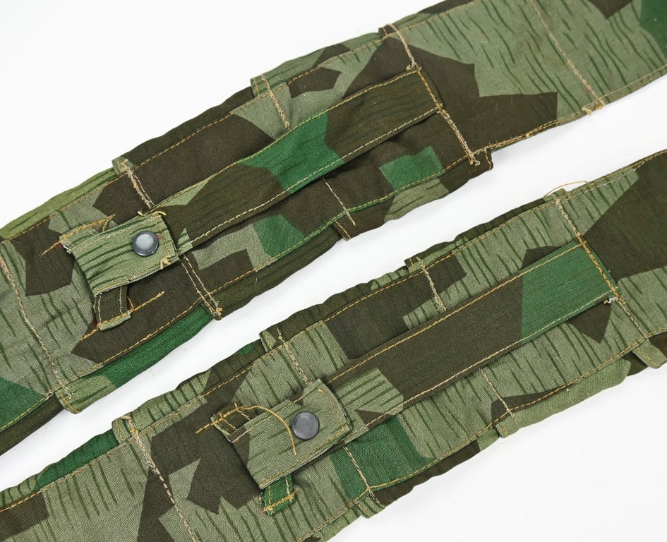 German WH/LW FSJ Bandoleer