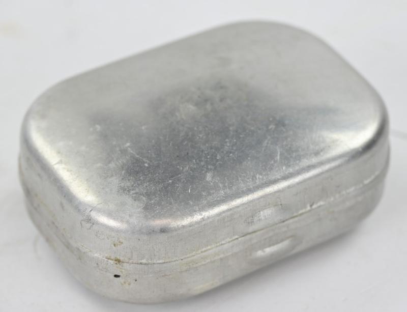 British WW2 Soap Container