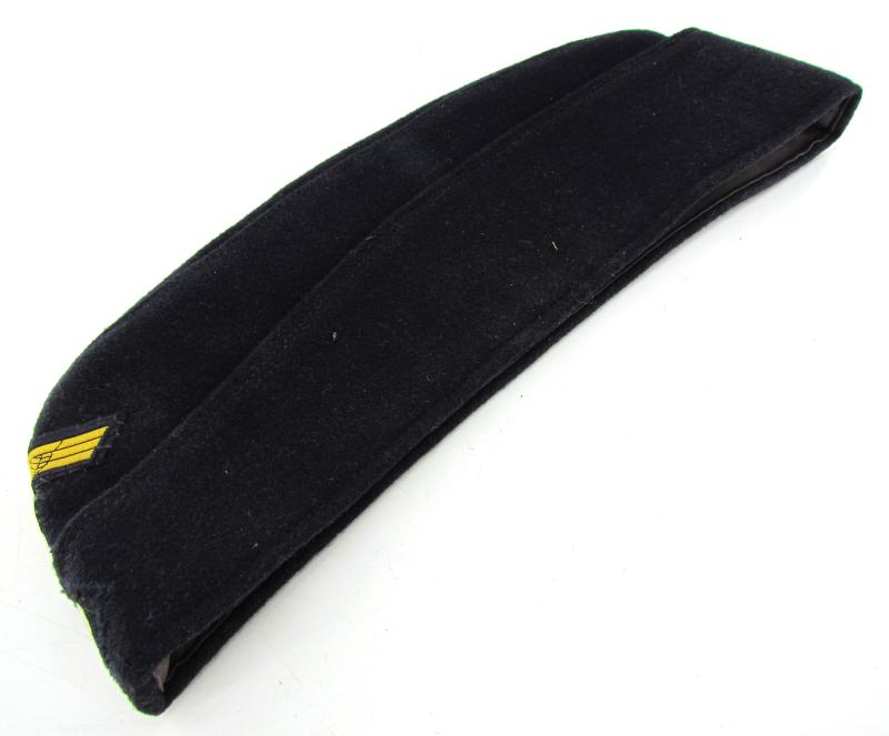 Kriegsmarine EM/NCO's Overseas Cap ( 1943 )