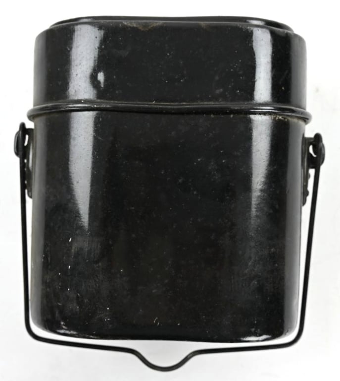 German M-1910 Canteen