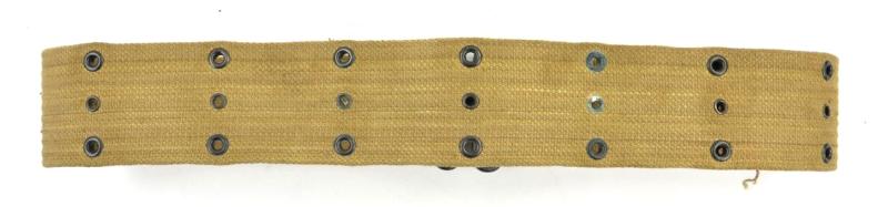 US WW2 M-1936 Pistol Belt