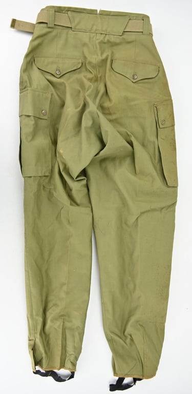 US WW2 10th Mountain Division Troops Trousers