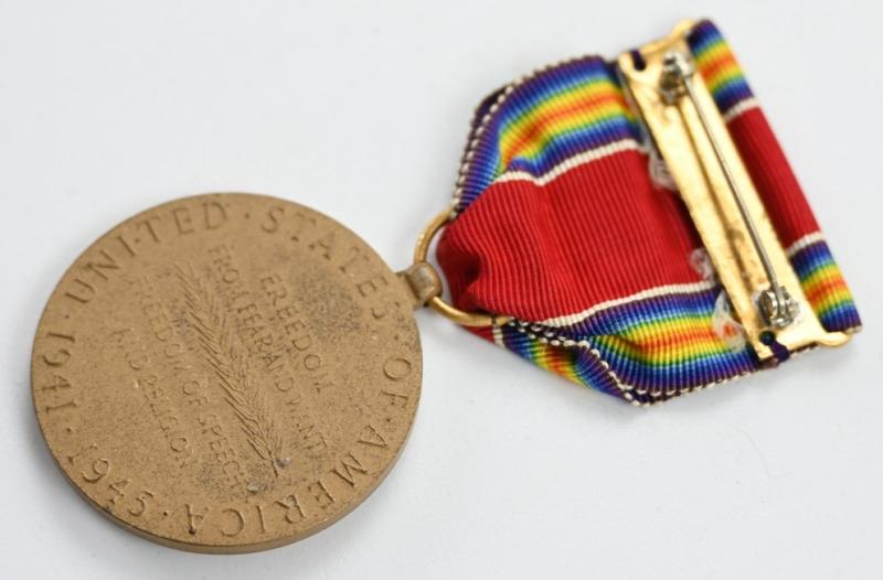 US WW2 Victory Medal