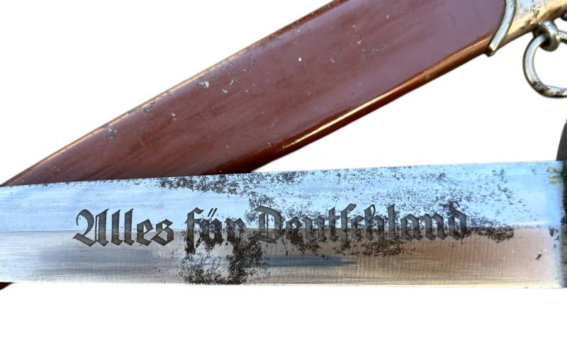 SA (Sturmabteilung) Dagger 'M7/42'
