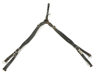 German WH Combat Y-Strap 1940