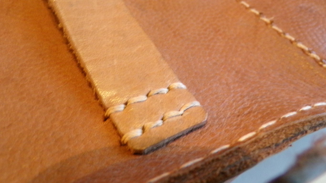 G43 pouch "ROS 1944"