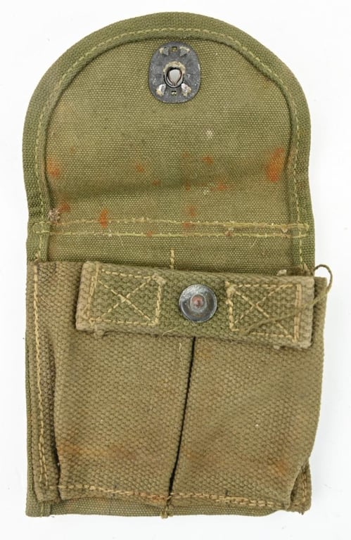 US WW2 M1 Magazine Pouch