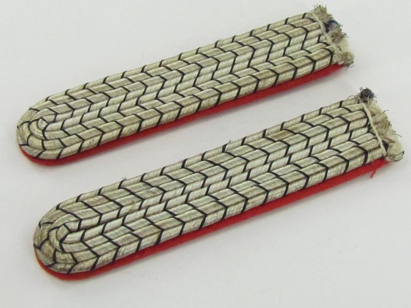 DRB 'Deutsche Reichsbahn' Shoulder-Boards