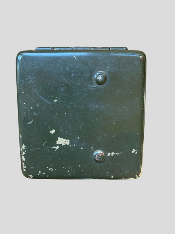 MG 34/42 Optical Sight Battery Box