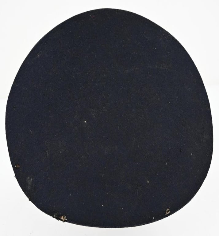 German NSKOV Visor Cap