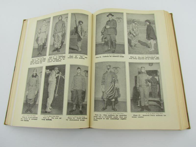 US WWII Officer's Guide Book