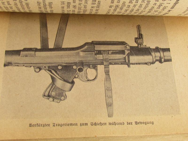 Book : Wehrmacht 'Infantry Regulations' Part 2a