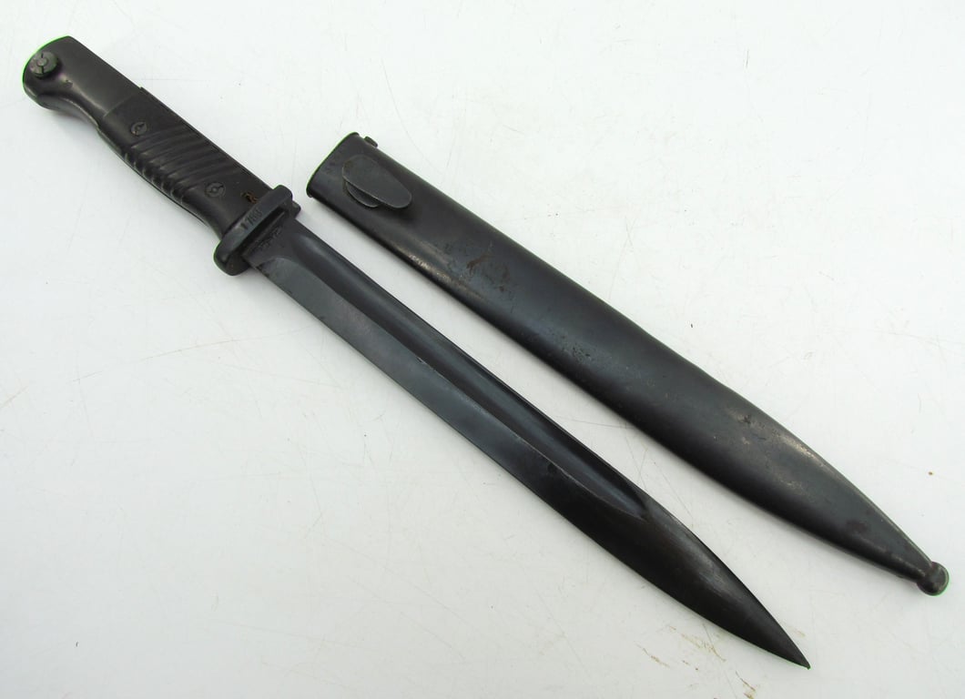 K98 Bayonet (Seitengewehr)SG 84/98 clc43