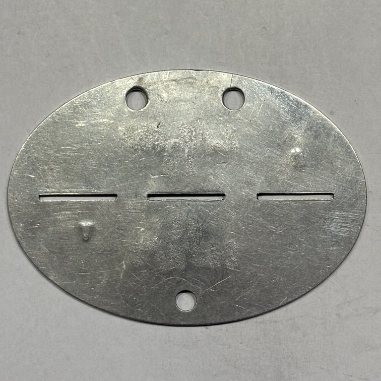 Heeres Erkennungsmarke Nachrichten Abteilung 253