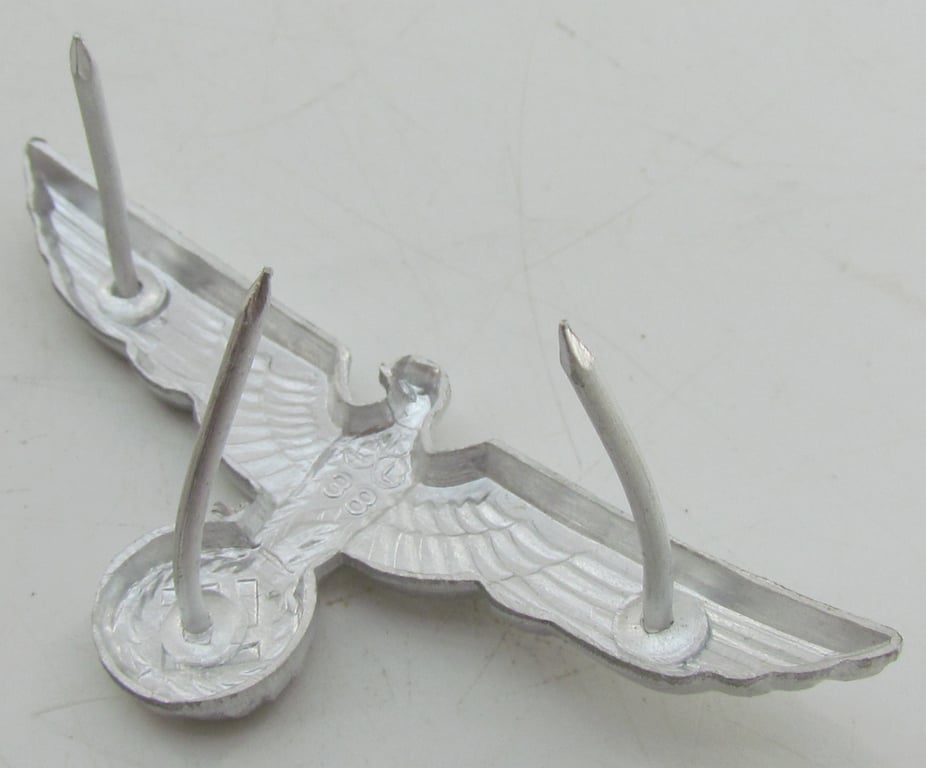 Wehrmacht Heer Visor Cap Eagle (FLL38)
