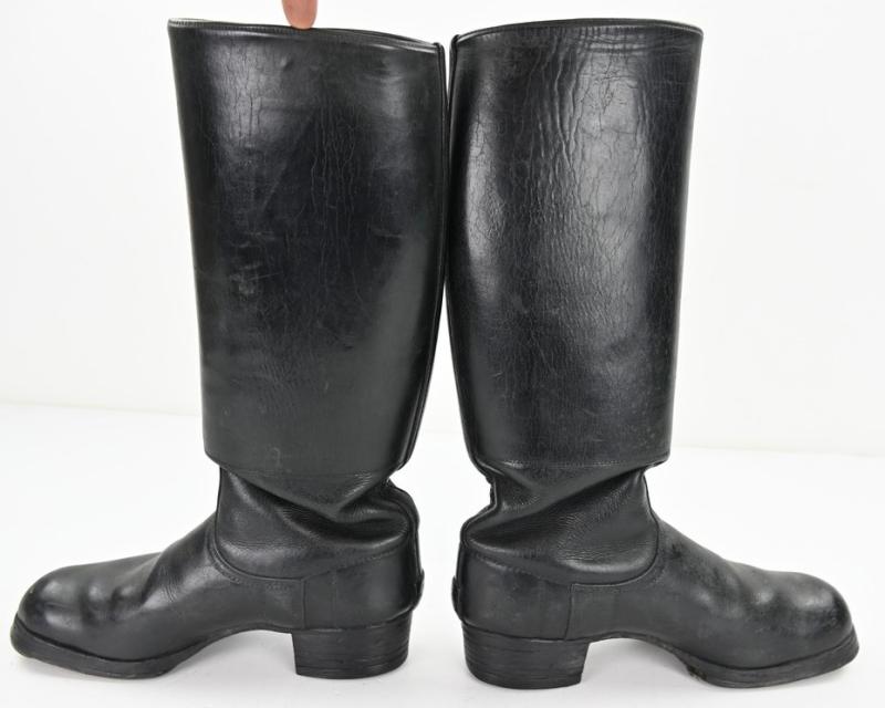 German WH NCO Jackboots