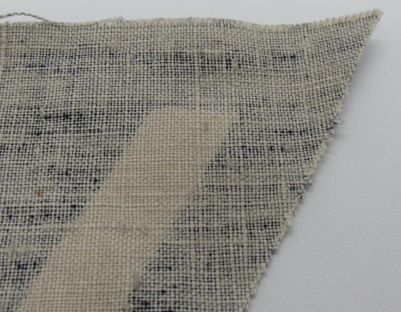 Waffen-SS Printed 'Sturmmann' Rank Chevron