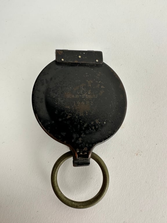 WWII German Army Marching Compass