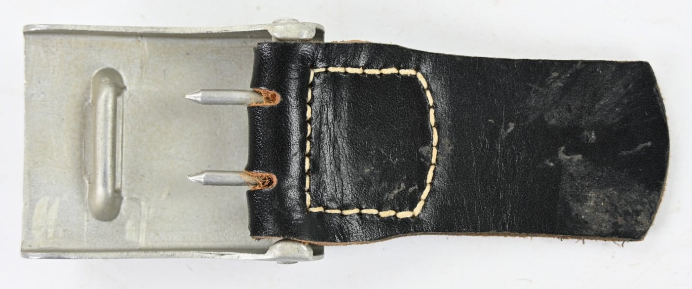 German Police Beltbuckle with tab 1942