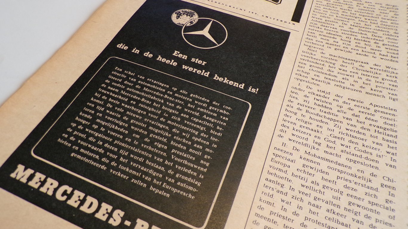 Signaal magazine (Dutch) Nr. 11 1944