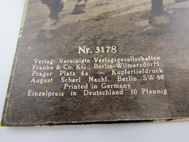 Film program booklet , Victory in the West