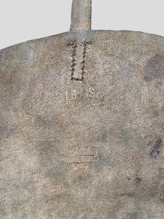 WH (HEER) / LW Brown Mapcase -1939-