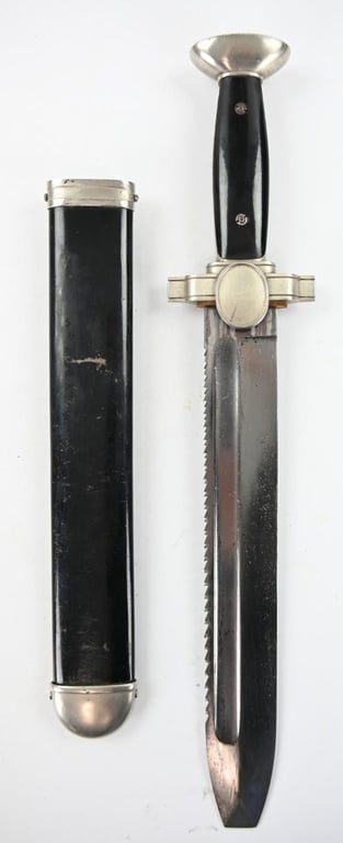 German DRK Officer's Dagger