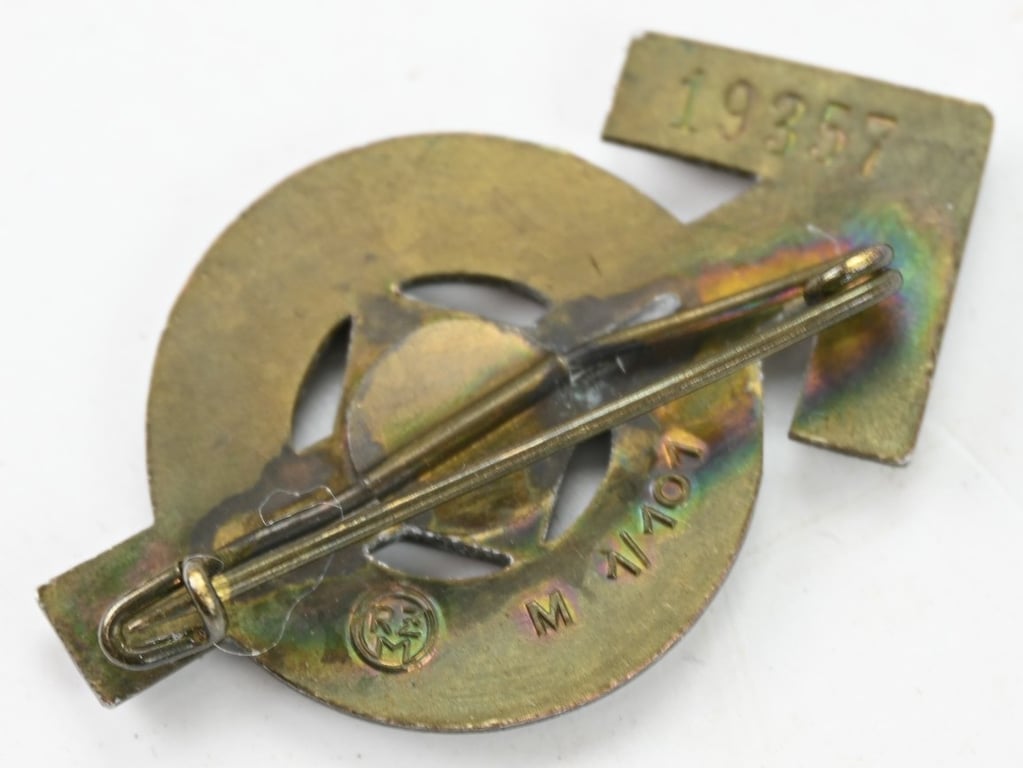 German Hitler Youth Proficiency Badge in Bronze