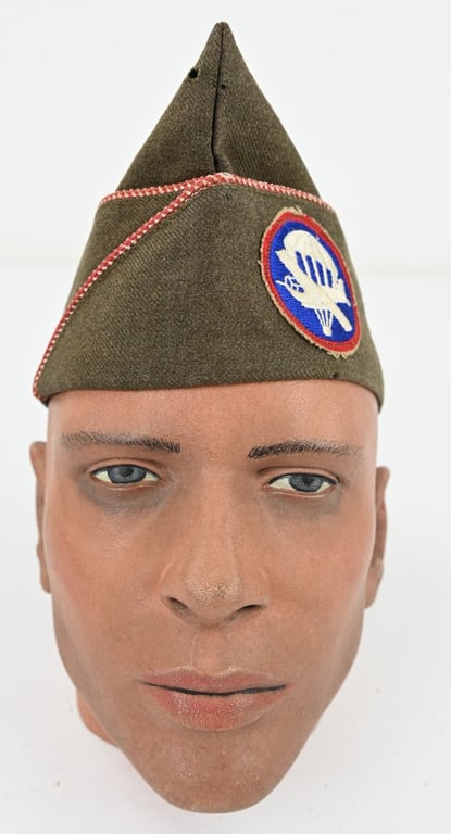 US WW2 Paratrooper Garrison Cap
