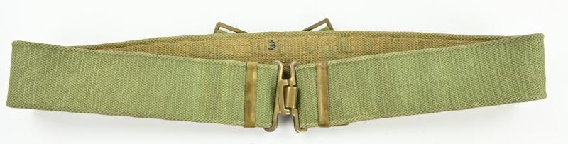 British WW2 Combat Belt