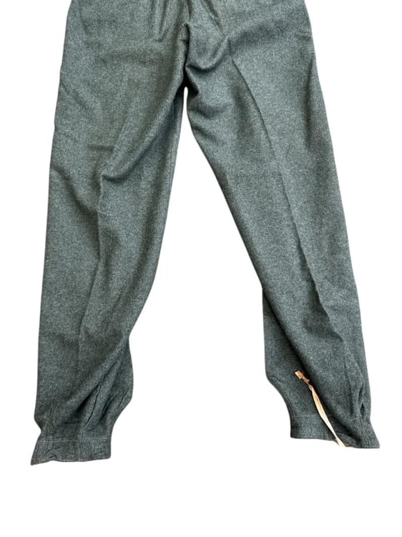 Wehrmacht ( Heer ) assault gunners ( Sturmgeschütz ) trousers