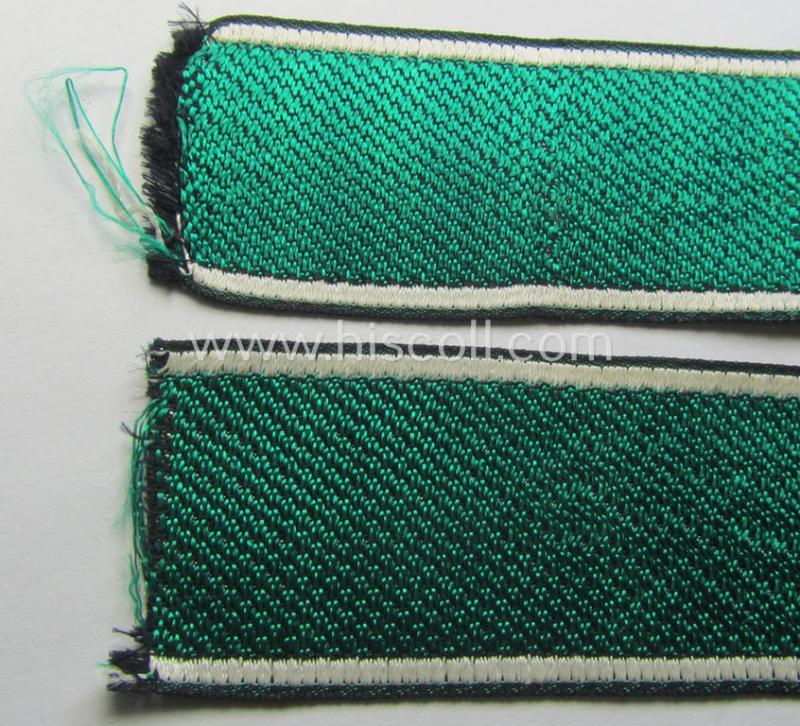 Waffen-SS cuff-title (ie. 'Ärmelstreifen'): 'Osttürkischer Waffen-Verband der SS'