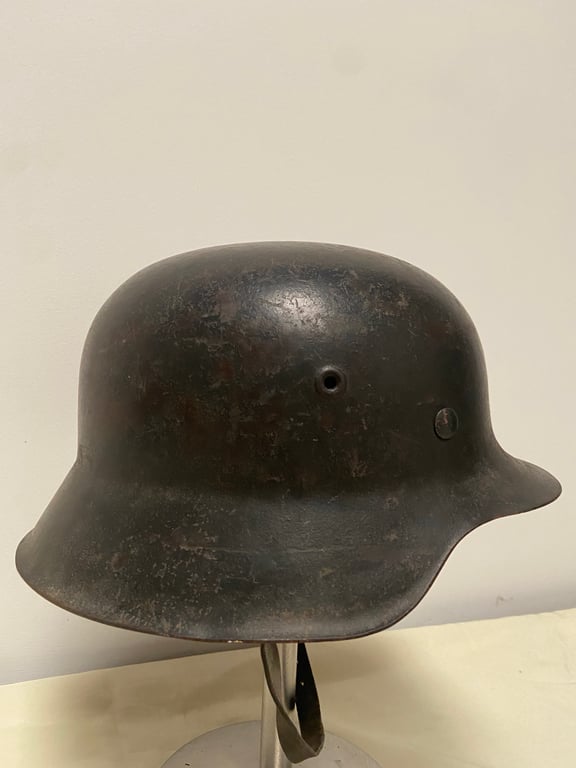 German M42 Helmet