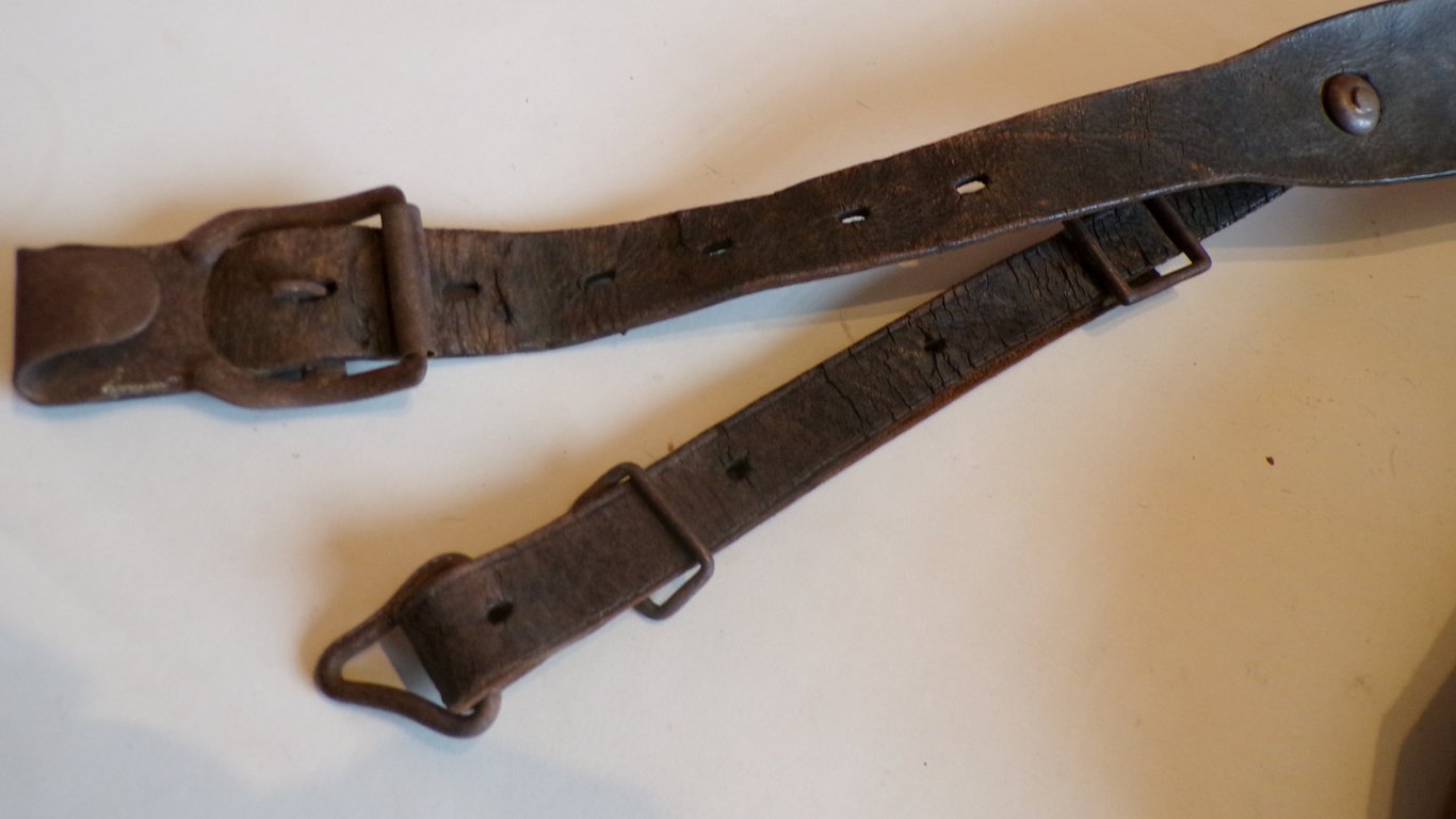 SS-VT / RZM M1934 Tornister