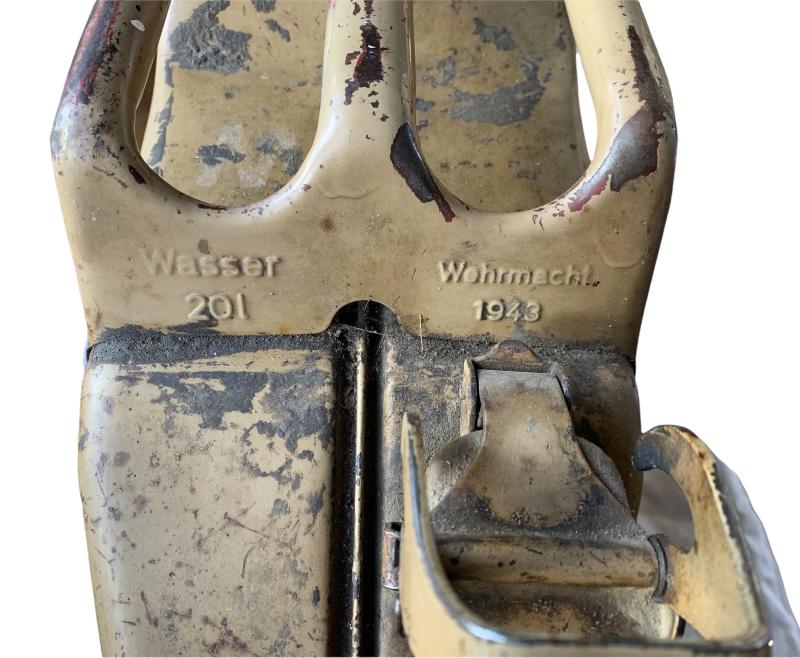 WH (Heer) Wasser 'Water' Jerrycan