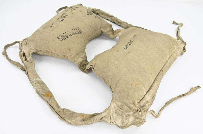 British WW2 Navy Life Jacket 'Board of Trade'