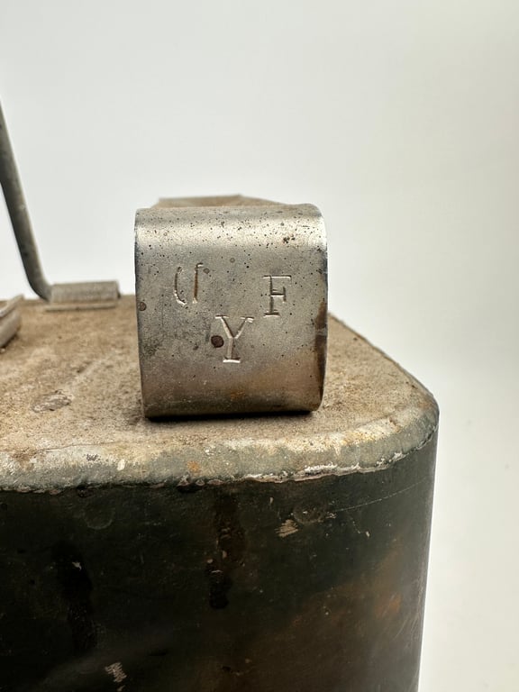 Luftwaffe 5 Liter Trinkwasser Behälter