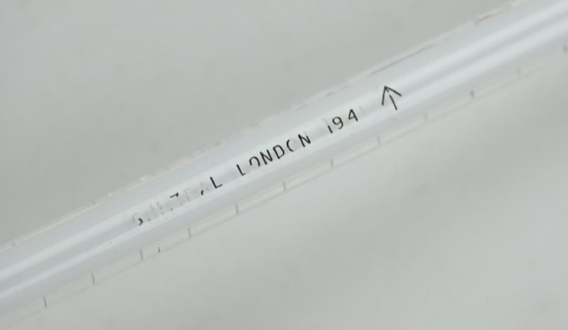 British WW2 Medical Thermometer in Case