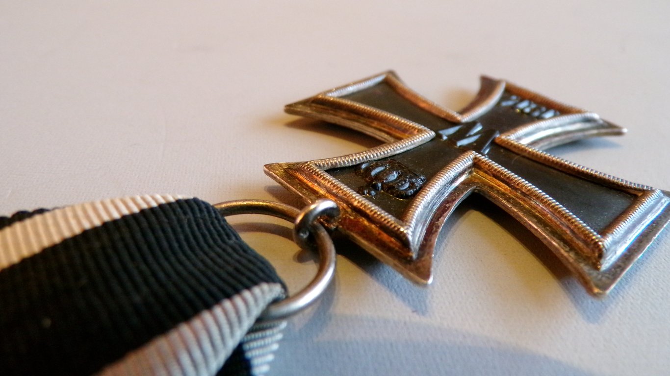 Imperial Iron Cross 2nd class