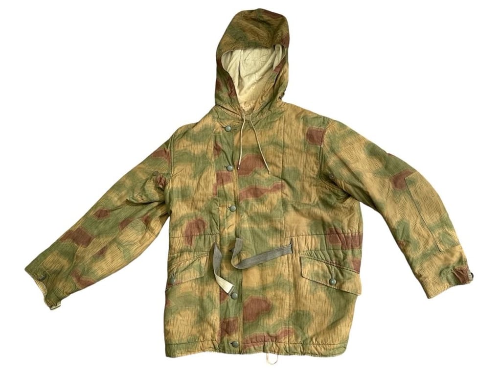 Reversible 'Sumpftarn' Camouflage parka and trousers