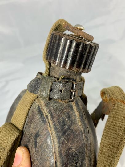 WH (Heer) M31 Tropical Canteen and Cup -1942-